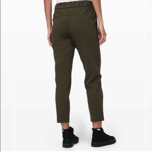 Lululemon On The Fly 7/8 Pant